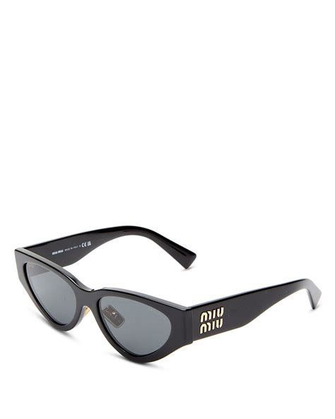 Miu Miu MU 03ZS Sunglasses 